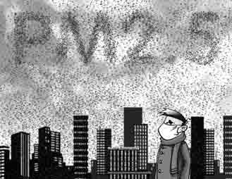 PM2.5 要监测 更需治理