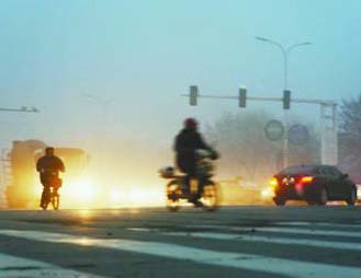 PM2.5：隐形杀手无处不在